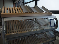 Nn trolley for bread trays - afbeelding 4 van  5