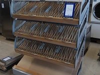 Nn trolley for bread trays - afbeelding 1 van  5