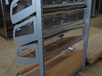 Nn trolley for bread trays - afbeelding 3 van  5
