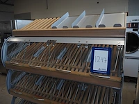 Nn trolley for bread trays - afbeelding 4 van  5