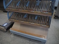 Nn trolley for bread trays - afbeelding 5 van  5
