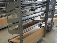Nn trolley for bread trays - afbeelding 3 van  6
