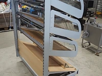 Nn trolley for bread trays - afbeelding 4 van  6