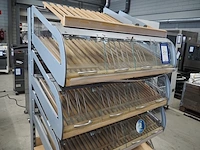 Nn trolley for bread trays - afbeelding 5 van  6