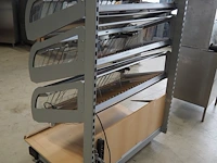 Nn trolley for bread trays - afbeelding 3 van  6
