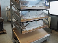 Nn trolley for bread trays - afbeelding 3 van  10