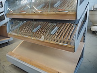 Nn trolley for bread trays - afbeelding 9 van  10