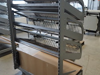 Nn trolley for bread trays - afbeelding 4 van  10