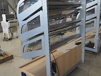Nn trolley for bread trays - afbeelding 5 van  10
