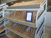 Nn trolley for bread trays - afbeelding 7 van  10