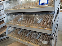 Nn trolley for bread trays - afbeelding 8 van  10