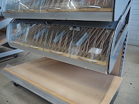 Nn trolley for bread trays - afbeelding 9 van  10