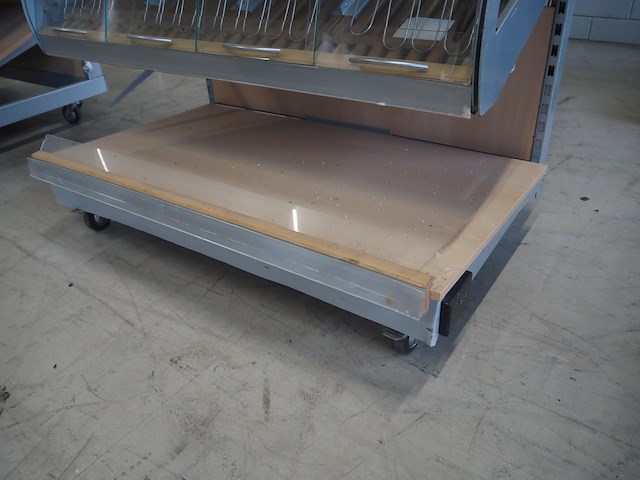 Nn trolley for bread trays - afbeelding 10 van  10