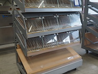 Nn trolley for bread trays - afbeelding 2 van  9