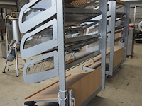 Nn trolley for bread trays - afbeelding 4 van  9