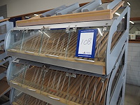 Nn trolley for bread trays - afbeelding 6 van  9