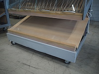 Nn trolley for bread trays - afbeelding 9 van  9