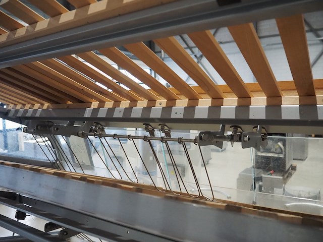 Nn trolley for bread trays - afbeelding 2 van  11