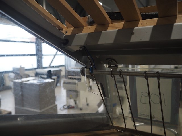 Nn trolley for bread trays - afbeelding 3 van  11