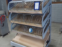 Nn trolley for bread trays - afbeelding 1 van  11