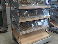 Nn trolley for bread trays - afbeelding 4 van  11