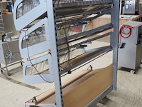 Nn trolley for bread trays - afbeelding 6 van  11