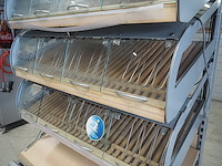 Nn trolley for bread trays - afbeelding 9 van  11