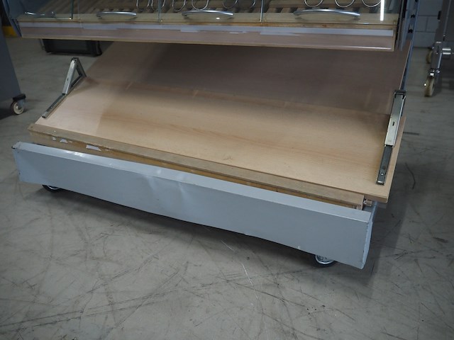 Nn trolley for bread trays - afbeelding 11 van  11