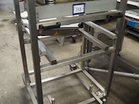 Nn trolley for dyes - afbeelding 1 van  6