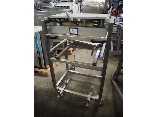 Nn trolley for dyes - afbeelding 2 van  6