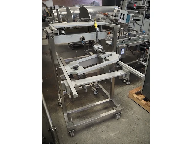 Nn trolley for dyes - afbeelding 4 van  6