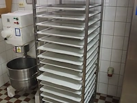 Nn trolley for plates - afbeelding 1 van  4