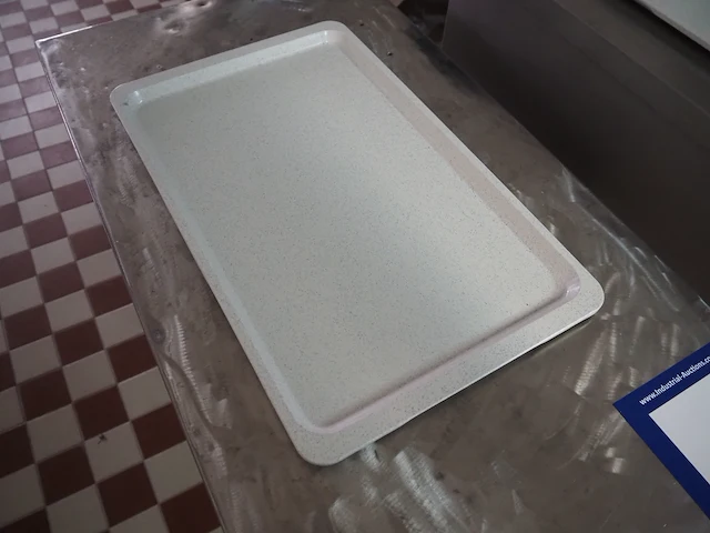 Nn trolley for plates - afbeelding 4 van  4