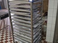 Nn trolley for plates - afbeelding 2 van  5