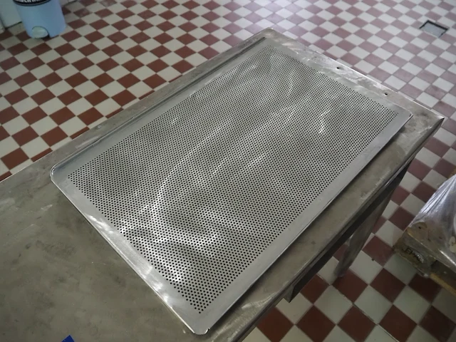 Nn trolley for plates - afbeelding 4 van  5