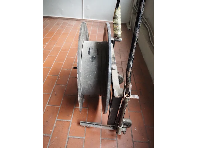 Nn trolley for strapping belt - afbeelding 4 van  4