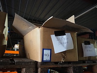 Nn trolley for tube track parts - afbeelding 1 van  4