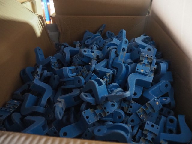 Nn trolley for tube track parts - afbeelding 2 van  4