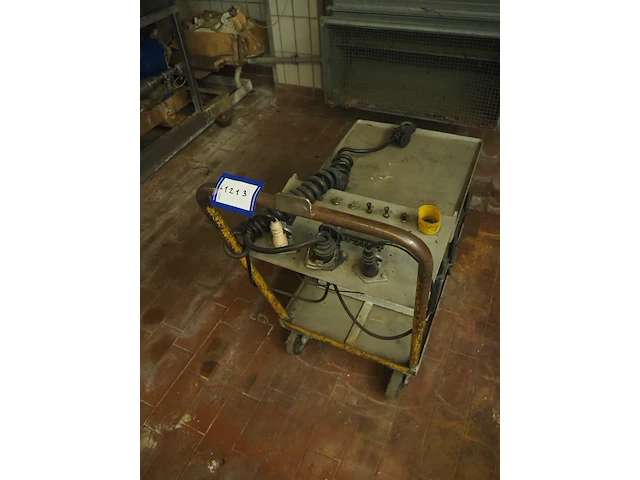 Nn trolley with batteries - afbeelding 1 van  7