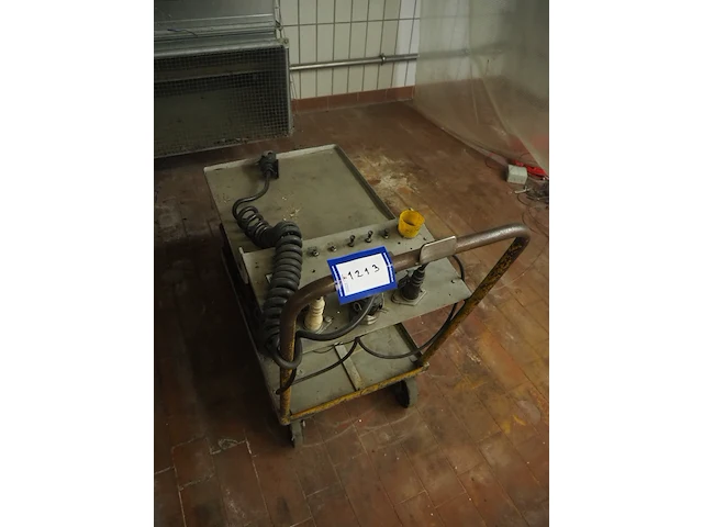 Nn trolley with batteries - afbeelding 2 van  7