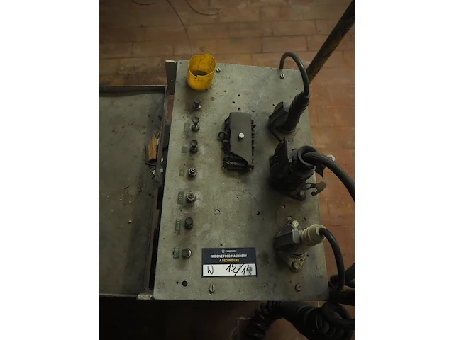 Nn trolley with batteries - afbeelding 5 van  7