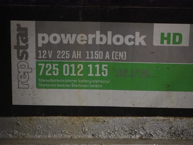 Nn trolley with batteries - afbeelding 7 van  7
