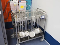 Nn trolley with cooking equipment - afbeelding 1 van  4