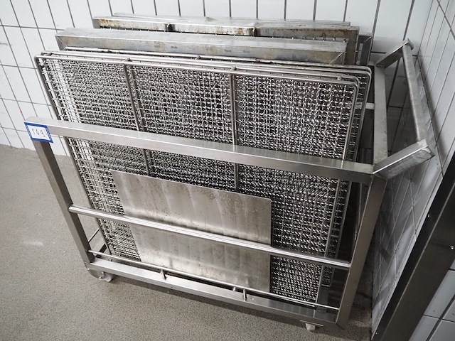 Nn trolley with cooking plates - afbeelding 3 van  4