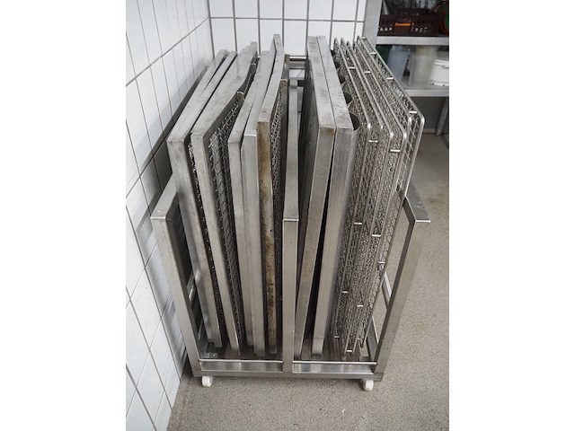 Nn trolley with cooking plates - afbeelding 4 van  4