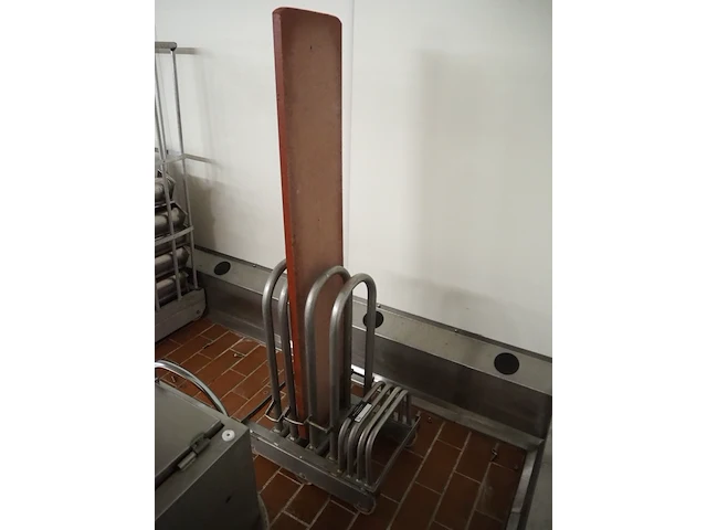 Nn trolley with cutting plates - afbeelding 2 van  4