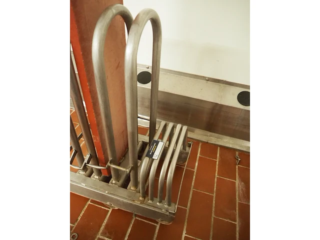 Nn trolley with cutting plates - afbeelding 3 van  4
