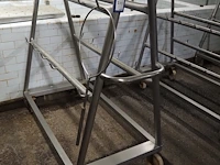 Nn trolley with hooks - afbeelding 1 van  4