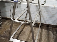 Nn trolley with hooks - afbeelding 2 van  4