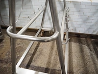 Nn trolley with hooks - afbeelding 4 van  4